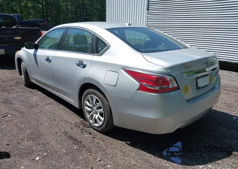 2015 Nissan Altima 2.5/S/Sv/Sl из США, поврежденный, VIN 1N4AL3AP6FN865162